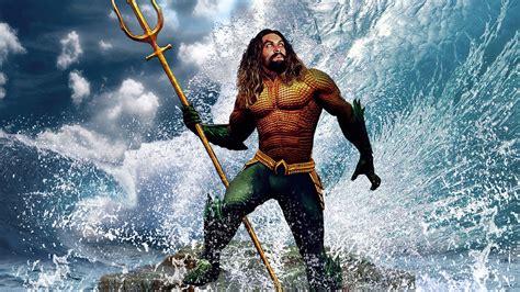 Aquaman Jason Momoa 4k New Hd Superheroes 4k Wallpapers Images Images