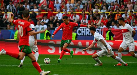 Portugal Vs Turqu A Por Eurocopa Resumen Del Partido