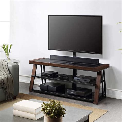 Harlowe 3 In 1 Tv Stand Bayside Furnishings Finding A House Flat