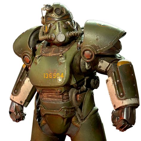 US Army Power Armor Paint The Fallout Wiki