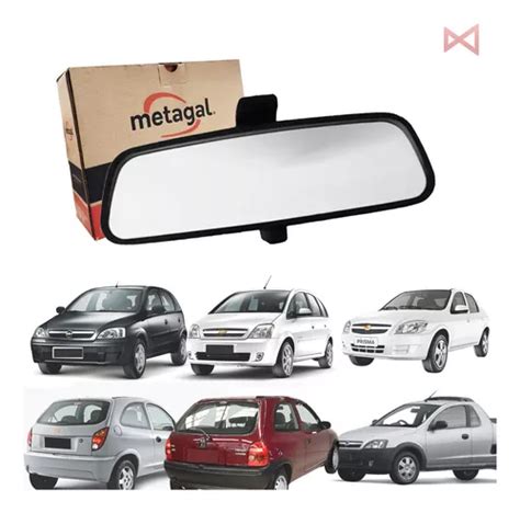 Retrovisor Interno Celta Corsa Meriva Montana Prisma Antigo Frete grátis