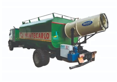 Dust Suppression Fog Cannon In Delhi Dust Suppression Fog Cannon In