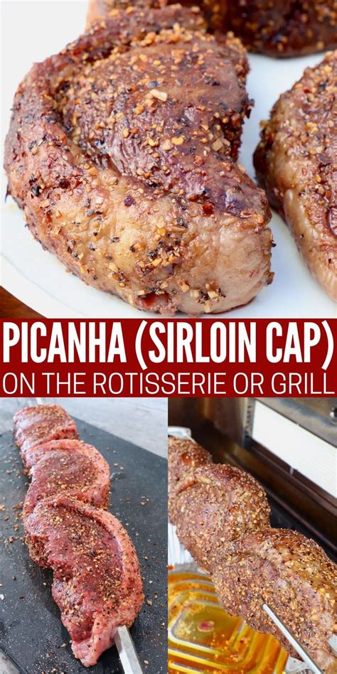 Grilled Picanha A Flavorful Brazilian Steak Recipe