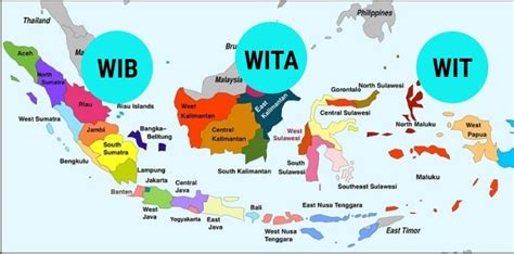 Mengulik Pembagian Zona Waktu di Indonesia, Apa Manfaatnya?