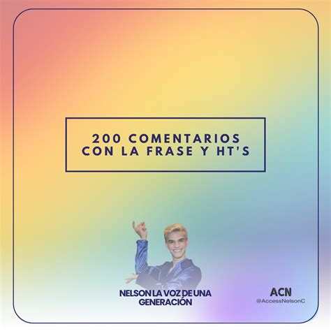 Access Nelson Carreras 👠 On Twitter Primera Masiva — 200 Comentarios