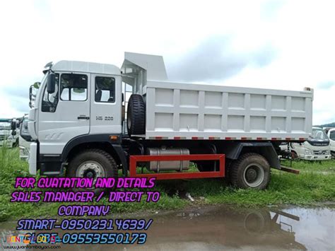 Howo H3 Mini Dump Truck 6w 4x2 4x4 130 Hp Euro 4 6 5 Cbm