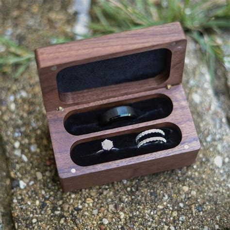 Ring Bearer Rustic Wedding Etsy