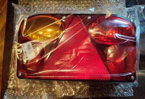 Фонари fristom прицеп купить | Автозапчасти | Festima.Ru – частные ...