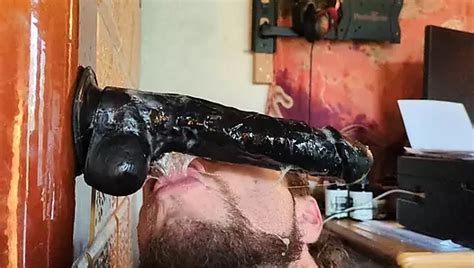 Sloppy Saliva Dildo Deepthroat 13 Gay Porn Feat Analized XHamster