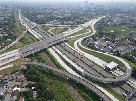 Tarif Tol Kunciran Serpong Naik Mulai 19 Maret 2023 Berikut Rinciannya