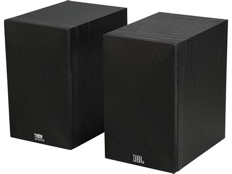 Jbl Loft Two Way Bookshelf Loudspeaker Pair Newegg