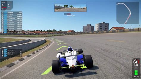 Gameplay De Automobilista Youtube