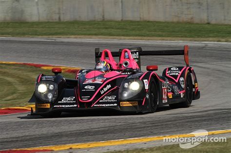 Oak Racing Finishes 11th In Class At Road America