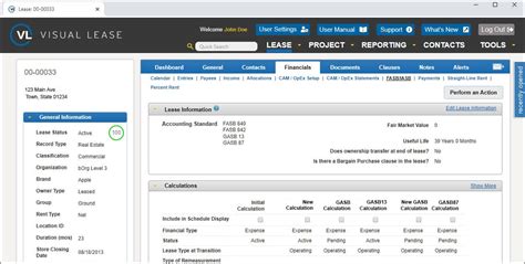 Gasb 87 Excel Template