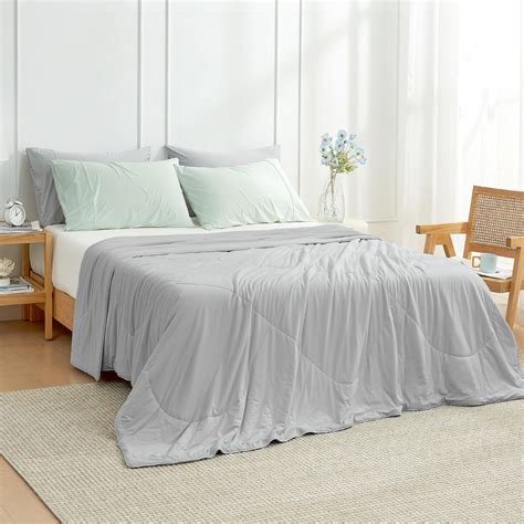 Cooling Comforter Queen Size Cooling Blankets For Hot