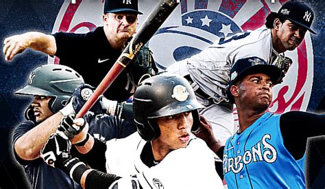 Ranking The Yankees Prospects And Whether Or Not They Can Or WILL Be