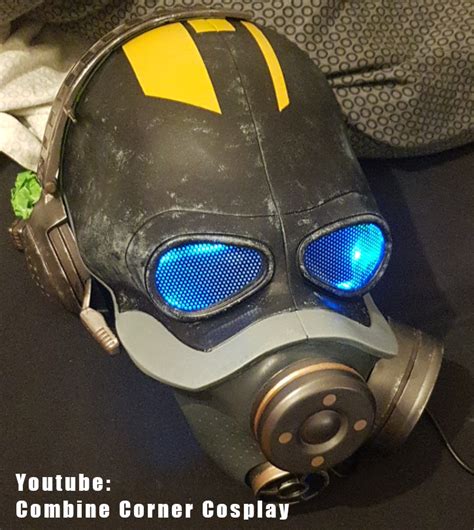 My Combine Cosplay : r/gaming