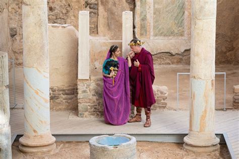 El Museo Del Teatro Romano De Cartagena Inicia El Mes De Septiembre Con