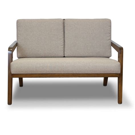 Love Seat Estocolmo Mobydec Muebles Venta De Muebles En L Nea Salas