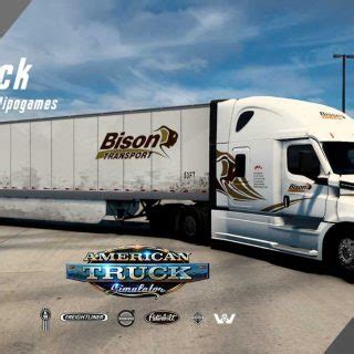 Pack De Skins Par Clipogames 1 46 ATS ETS2 Mod ATS Mod