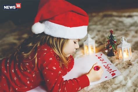 Christmas in 100 Words: How to Write a Paragraph on Xmas! - News18