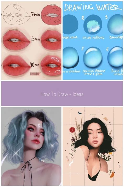 How To Draw Easy Digital Art Art Digital Draw Easy Art Digital