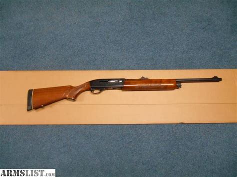 Armslist For Sale Remington Ga W Slug Barrel