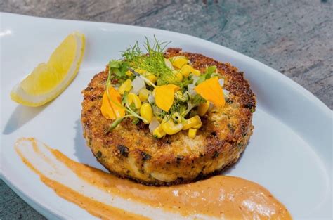 Jumbo Lump Crab Cake