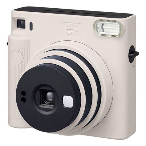 Fujifilm Instax SQUARE SQ 1 Instant Kamera Chalk White 1239 DKK