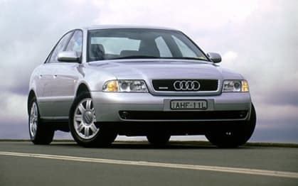 Audi A4 2000 Price & Specs | CarsGuide