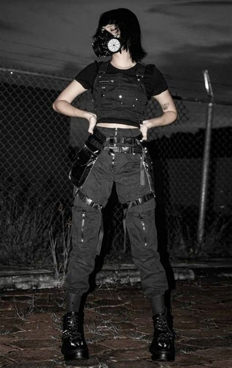 Pin by Samy on 𝐎𝐅𝐓 Bad girl outfits Tomboy style outfits