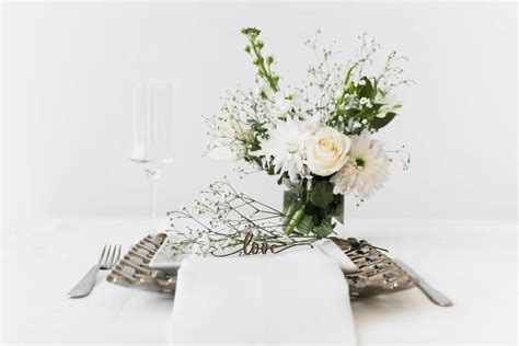 table centerpieces important