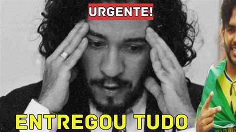 JEAN WYLLYS ENTREGOU TUDO YouTube