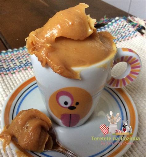 Doce de leite condensado na panela Teretetê na Cozinha Receitas