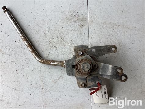 Ford Mustang Shifter Bigiron Auctions