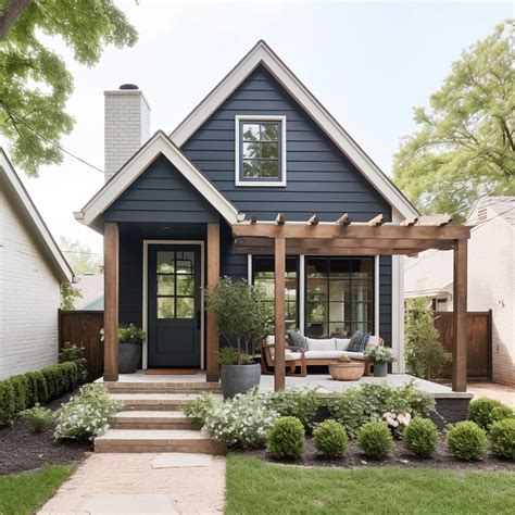 Farmhouse Exterior Design Ideas Farmhouse Exterior Design Ideas To