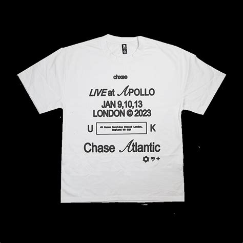 Classic Shop - Chase Atlantic