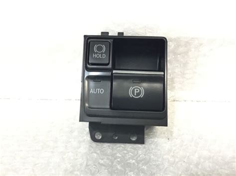 2016 2017 2018 Lexus Rx350 Rx450h Emergency Electric Parking Brake Switch Oem Ebay