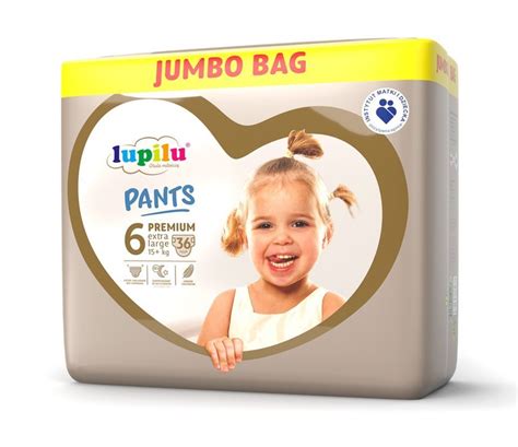 Lupilu Pantsy Premium Jumbo Bag Extra