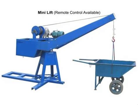 Monkey Hoist Machines Monkey Hoist Latest Price Manufacturers