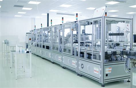 Exploring The Benefits Of Laboratory Automation In A Pharmaceutical Setting