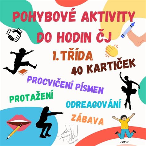 Materiál Pohybové aktivity do hodin matematiky