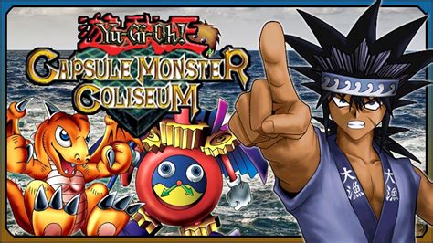 A MELHOR ESTRATÉGIA DE TODAS YUGIOH CAPSULE MONSTERS COLISEUM EP 7 vs