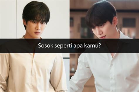 Quiz Ahn Bo Hyun Dan Lee Junho Siapa Yang Cocok Jadi Kekasihmu