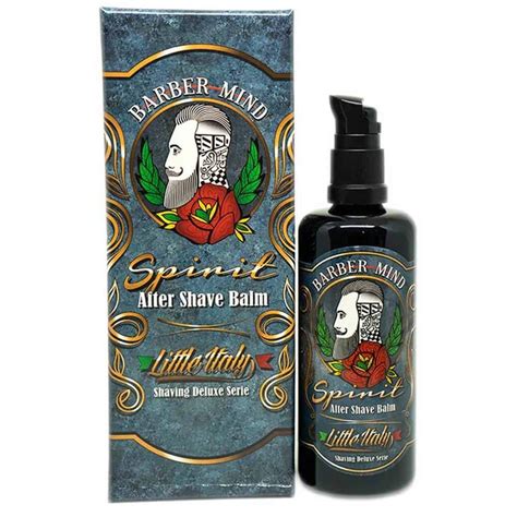 After Shave Balsam Barber Mind