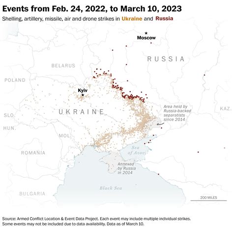 Drone Strikes And Border Trenches Russias War On Ukraine Comes Home