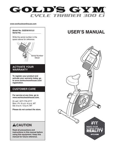 Proform Smr Exercise Bike Parts Diagram Pdf