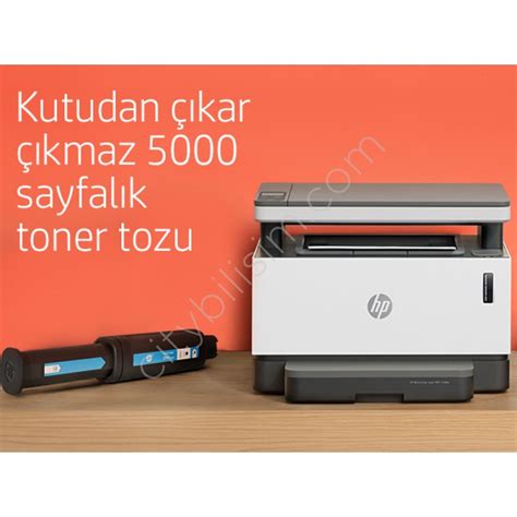 Hp Ry A Neverstop W Lazer Yaz Tar Fot Wi Fi Fiyat Ve Modelleri