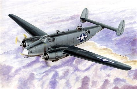 B 34 Lexington Pv Venturaharpoon Бомбардировщик фирмы Lockheed