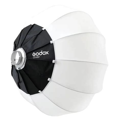 Godox Cs D Collapsible Lantern Softbox Ec Mall